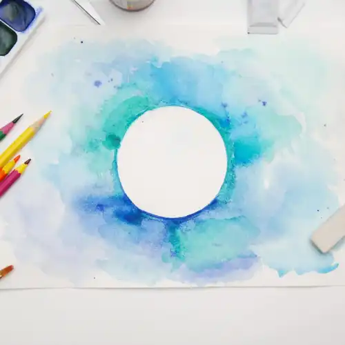 How to Use Watercolour Masking Fluid for Stunning Effects